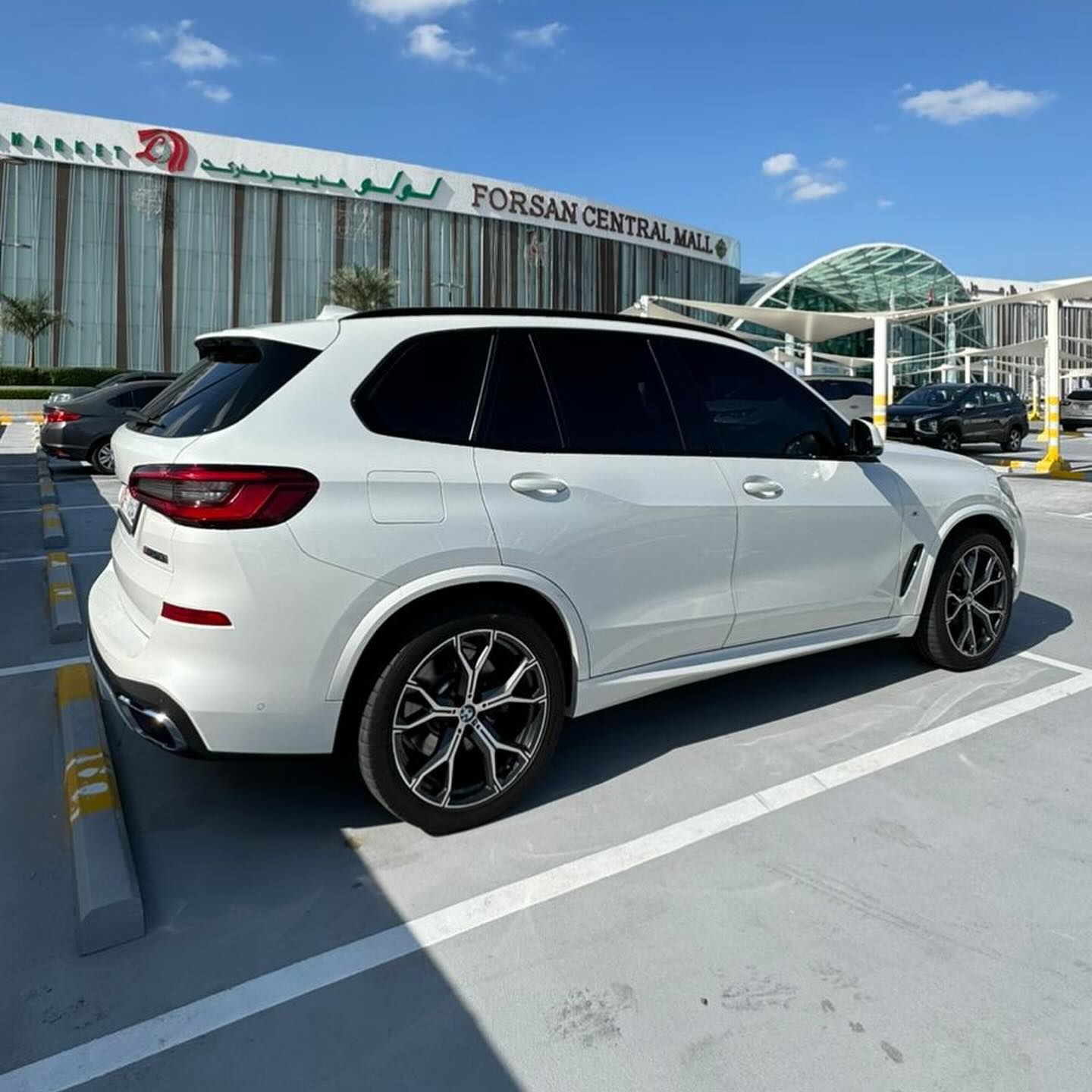 2020 BMW X5