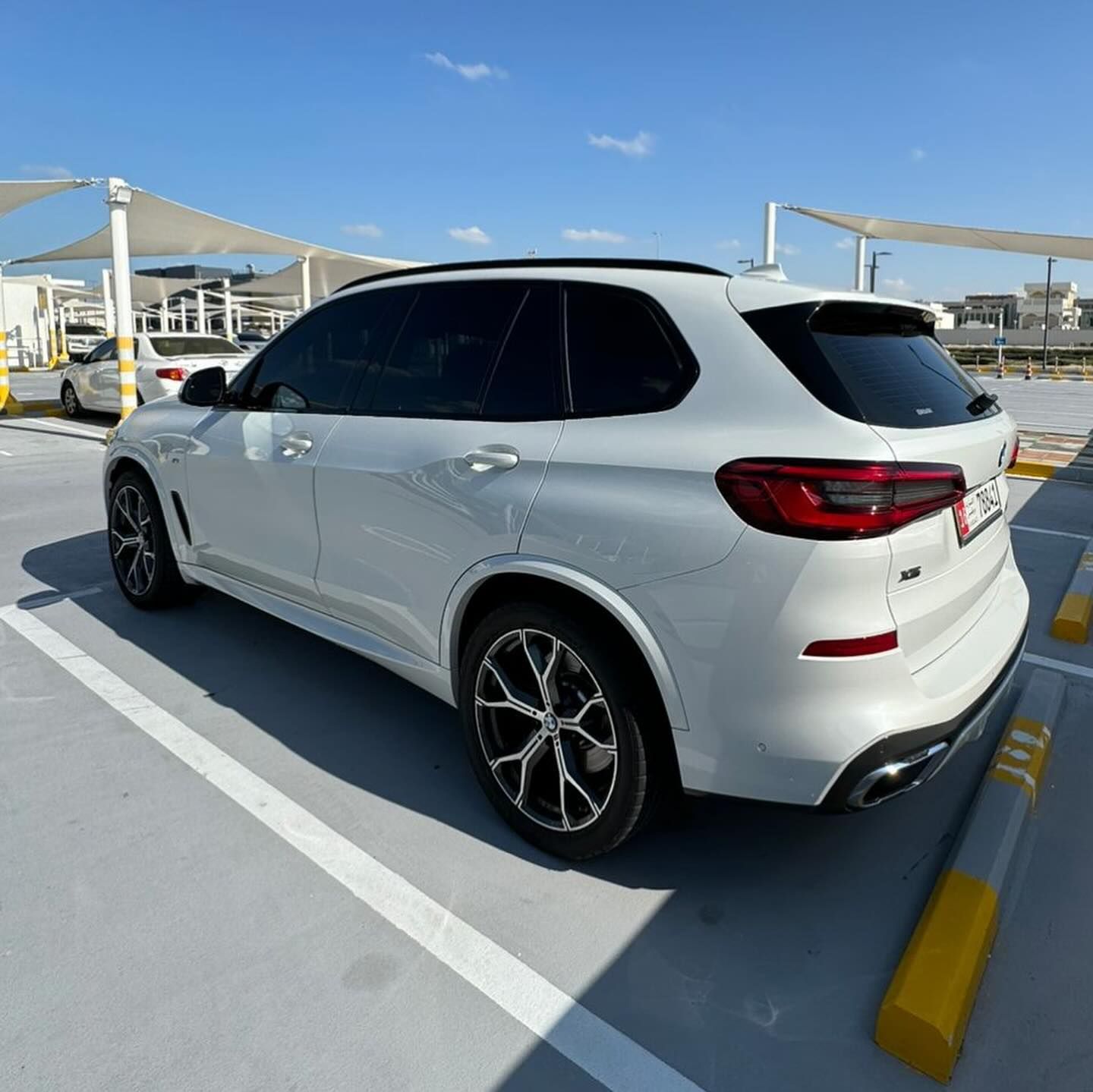 2020 BMW X5