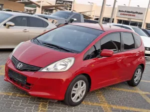 2014 Honda Jazz in dubai