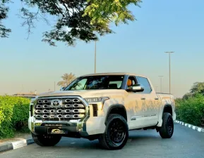 2024 Toyota Tundra in dubai