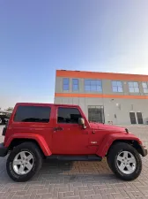 2014 Jeep Wrangler