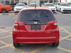 2014 Honda Jazz