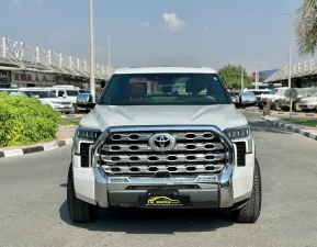 2024 Toyota Tundra