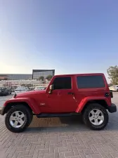 2014 Jeep Wrangler