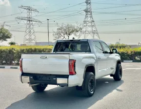 2024 Toyota Tundra