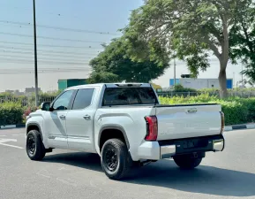 2024 Toyota Tundra