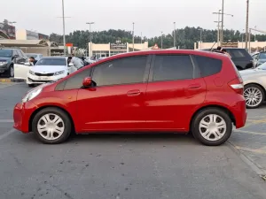 2014 Honda Jazz