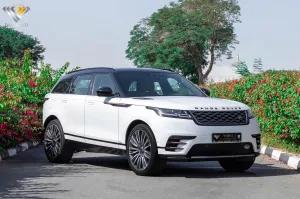 2018 Land Rover Range Rover Velar in dubai