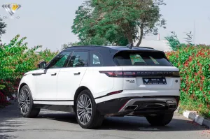 2018 Land Rover Range Rover Velar