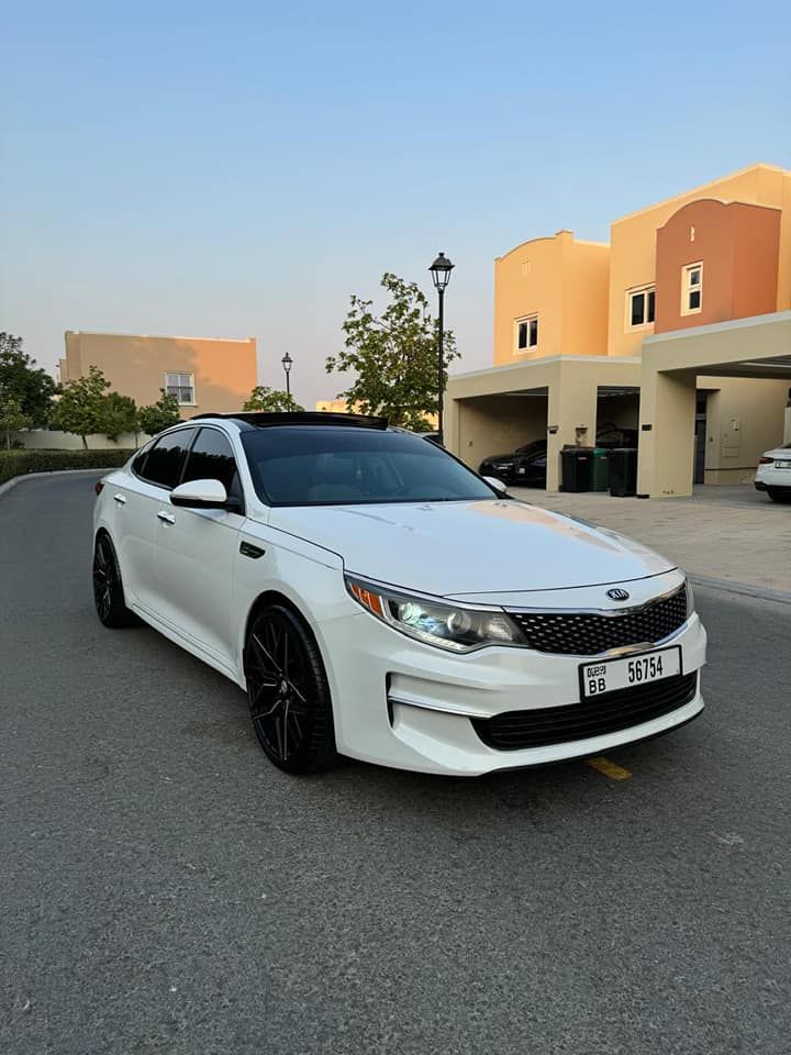 2016 Kia Optima