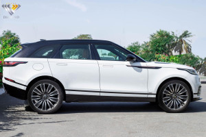 2018 Land Rover Range Rover Velar