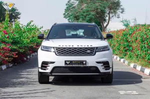 2018 Land Rover Range Rover Velar