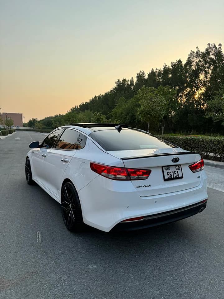 2016 Kia Optima