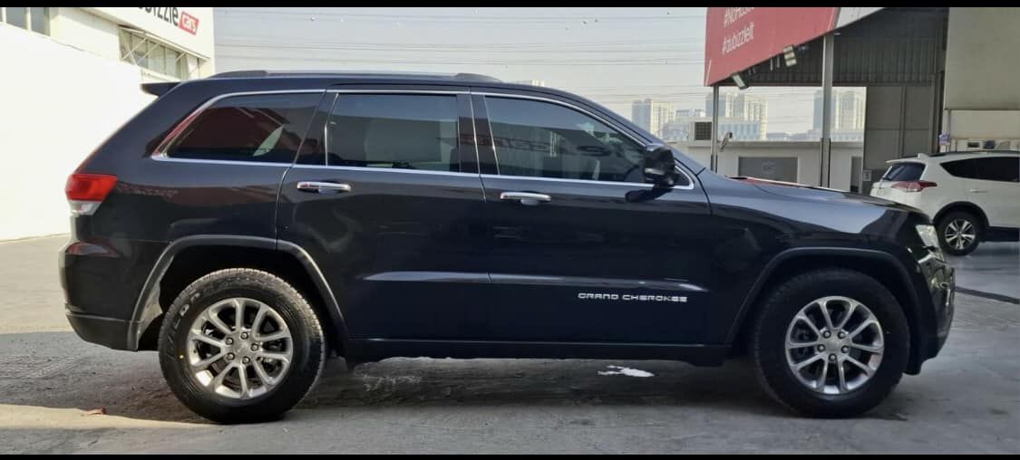 2015 Jeep Grand Cherokee