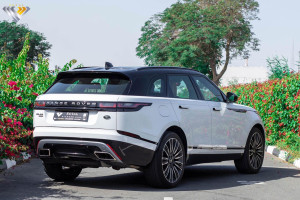 2018 Land Rover Range Rover Velar