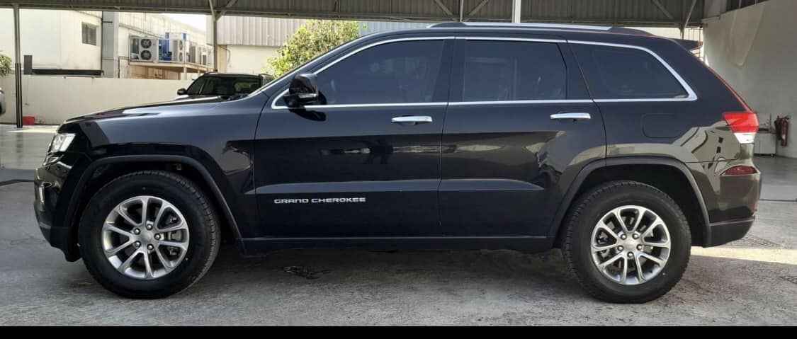 2015 Jeep Grand Cherokee