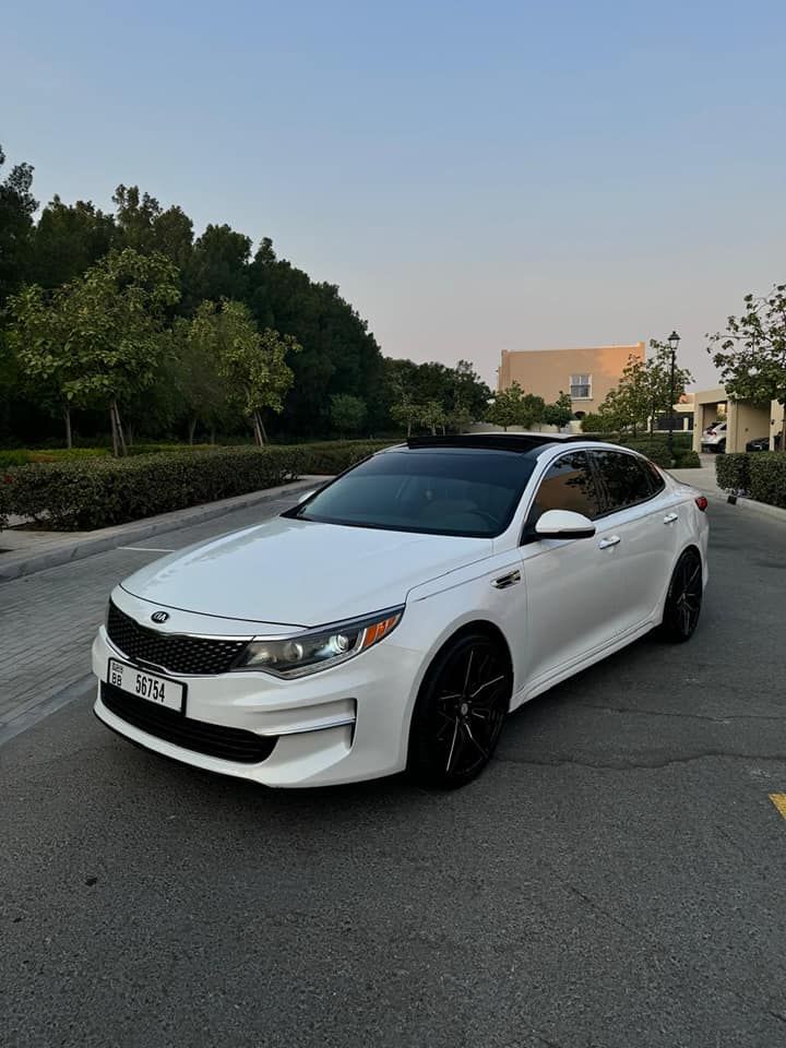 2016 Kia Optima