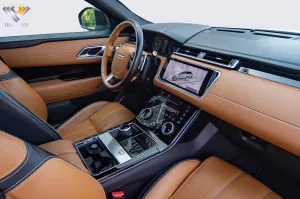 2018 Land Rover Range Rover Velar