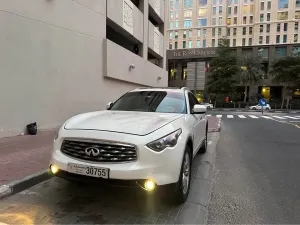 2010 Infiniti FX35