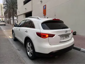 2010 Infiniti FX35