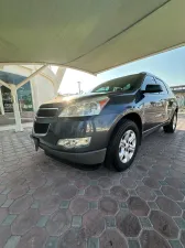 2012 Chevrolet Traverse in dubai