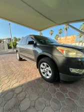 2012 Chevrolet Traverse