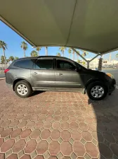 2012 Chevrolet Traverse