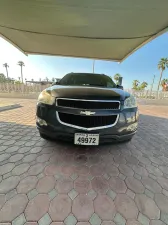 2012 Chevrolet Traverse