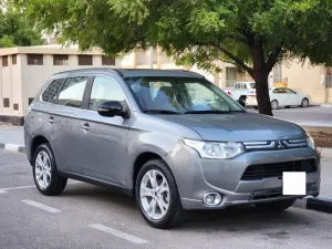 2014 Mitsubishi Outlander