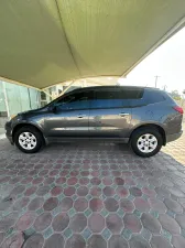 2012 Chevrolet Traverse