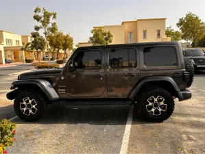 2020 Jeep Wrangler Unlimited