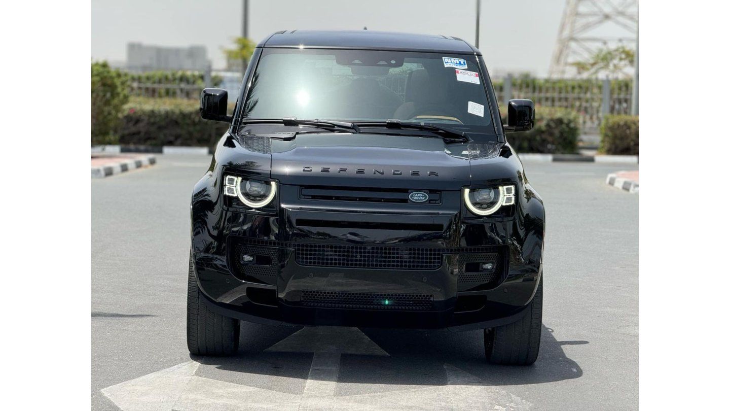 2024 Land Rover Defender