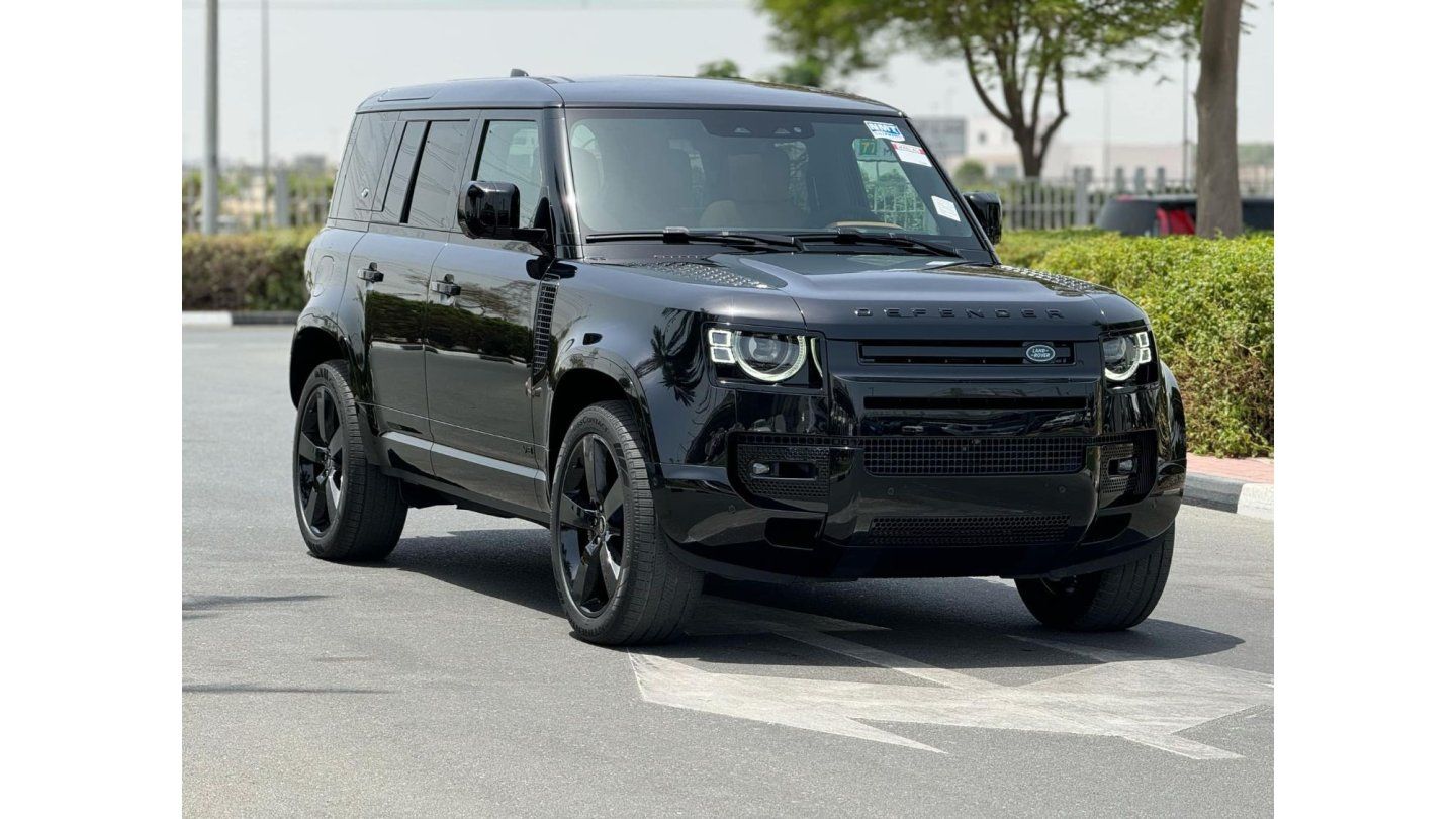 2024 Land Rover Defender