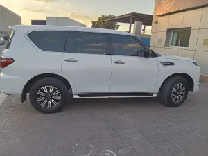 2020 Nissan Patrol