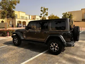 2020 Jeep Wrangler Unlimited