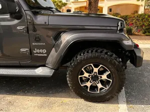 2020 Jeep Wrangler Unlimited