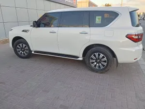 2020 Nissan Patrol