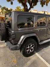 2020 Jeep Wrangler Unlimited