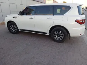 2020 Nissan Patrol