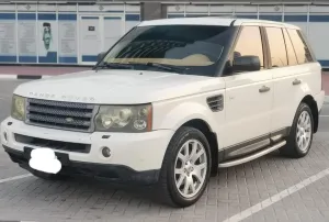 2008 Land Rover Range Rover Sport in dubai