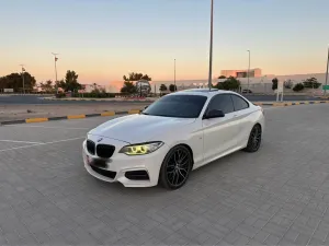 2014 BMW 2-Series in dubai