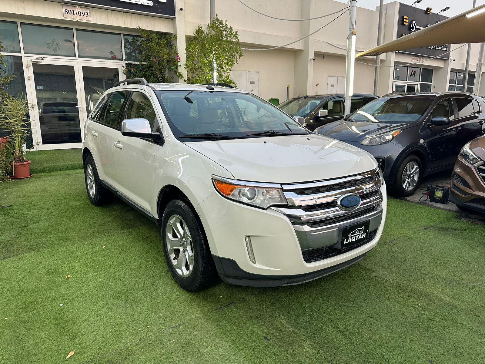 2012 Ford Edge