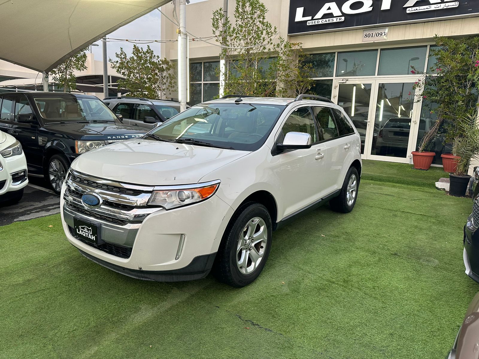 2012 Ford Edge