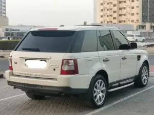 2008 Land Rover Range Rover Sport