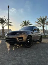 2016 Land Rover Range Rover Sport