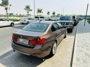 2012 BMW 3-Series