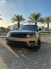 2016 Land Rover Range Rover Sport