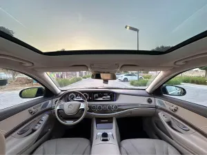 2015 Mercedes-Benz S-Class