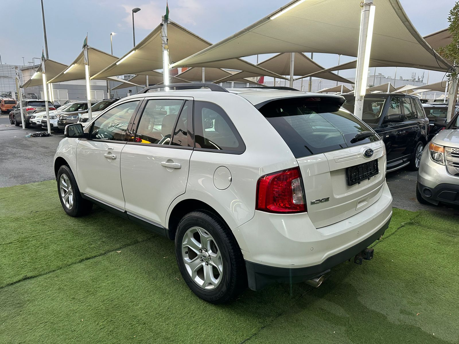 2012 Ford Edge