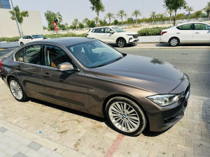 2012 BMW 3-Series